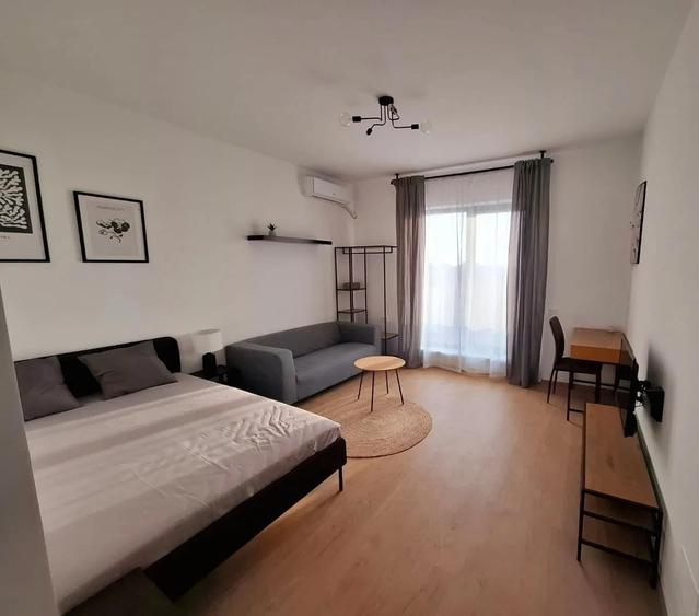 Garsonieră Nouă PlazaResidenceLujerului - 1