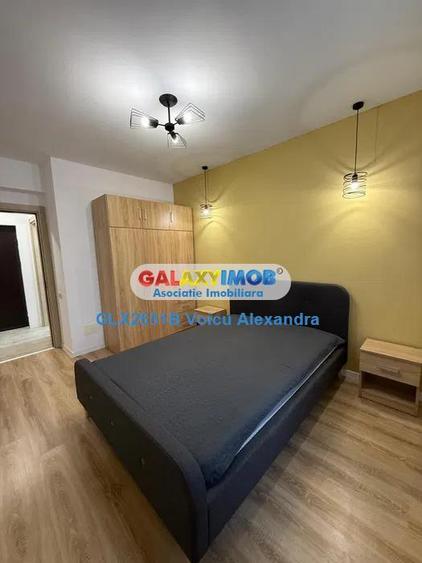 Apartament cu 2 camere decomandat, mobilat în Berceni