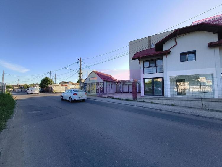 Spațiu comercial, de 25 mp, în Cățelu