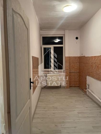 Garsonieră decomandată în Blașcovici