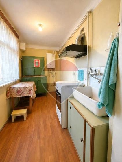 Casă individuală cu 3 camere cu Teren 116 Mp în P-ța Alba Iulia