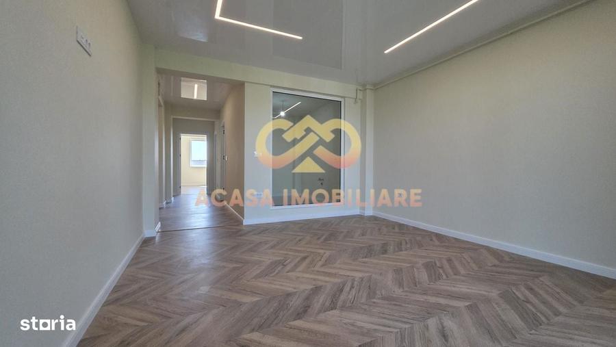 Apartament cu 2 camere decomandat în Valea Lupului
