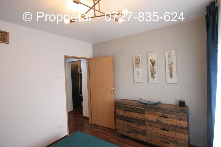 Apartament cu 2 camere semidecomandat în Parcul Circului