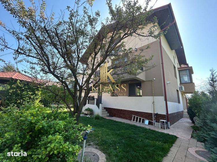 Vila Premium P+1+M in Odaile/Otopeni - 365 mp suprafata utila, 900 mp - 9