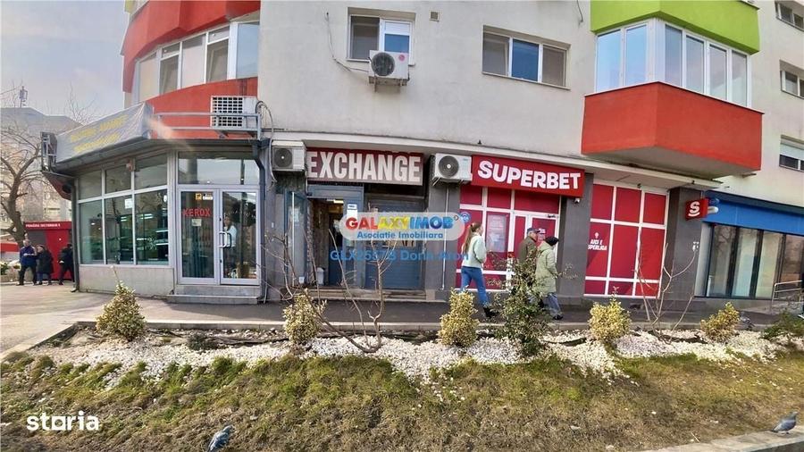 Spațiu comercial, de 100 mp, în Rahova