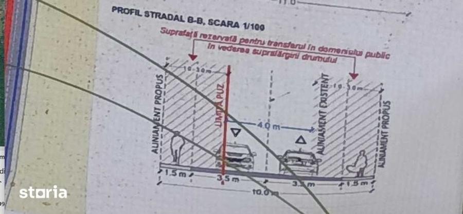 Teren 10.000 mp langa Kaufland Rasnov - 6