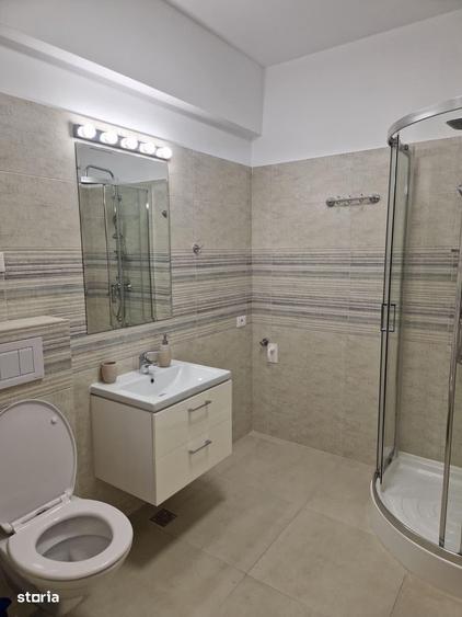 Apartament cu 2 camere decomandat, mobilat în Arcu
