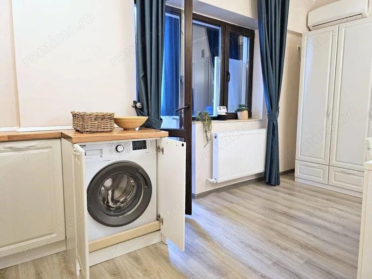 Garsonieră nedecomandată în Bd. Coșbuc