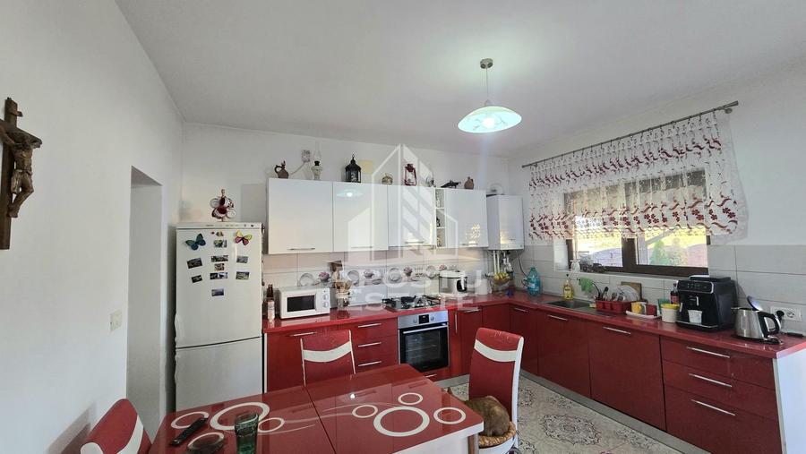 Casa individuala de vanzare cu 4 camere si garaj in Sag, vatra satului - 3