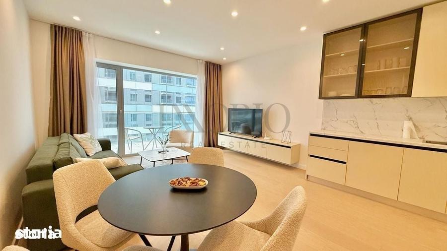 Apartament cu 2 camere în Aviației