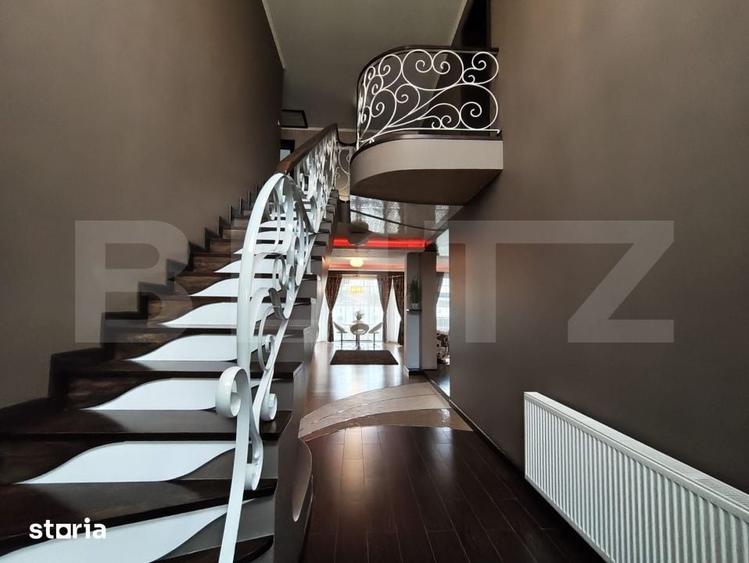 Casă cu 6 camere cu Teren 800 Mp în Sânmartin