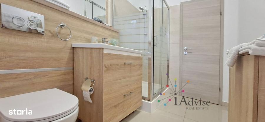 Apartament deosebit de vanzare in Poiana Brasov locatie premium - 11