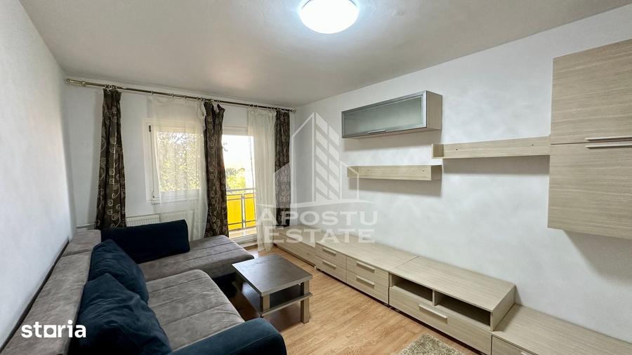 Apartament cu 3 camere, decomandat, zona Lipovei - 7
