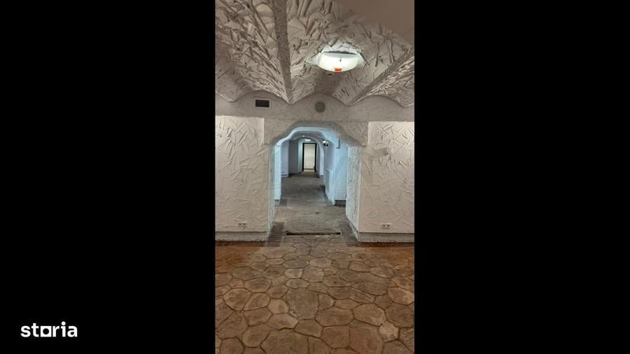 Spațiu comercial, de 435 mp, în Băneasa