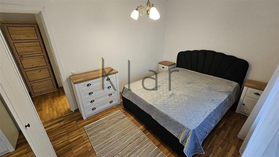 Apartament cu 3 camere decomandat, mobilat în Gheorgheni