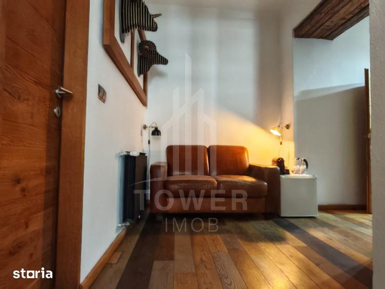 Apartament in centru istoric . - 2