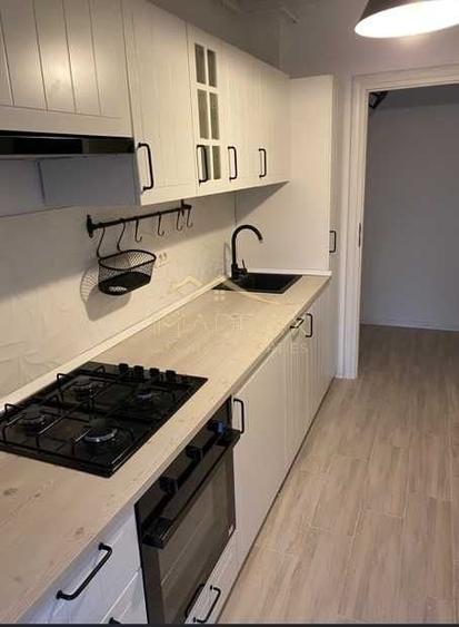 Apartament cu 2 camere semidecomandat, mobilat în Parcul Carol