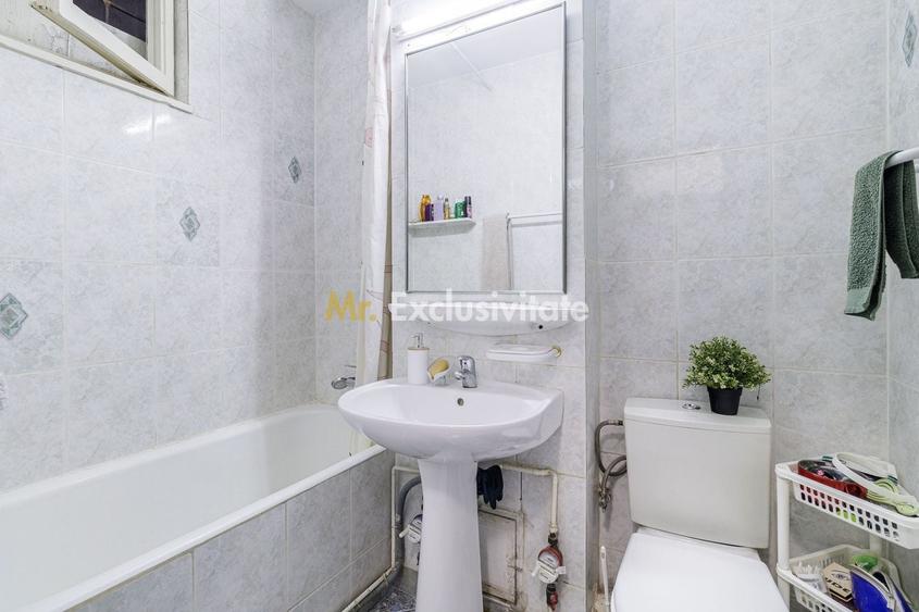 Apartament cu 2 camere semidecomandat, mobilat în Drumul Taberei