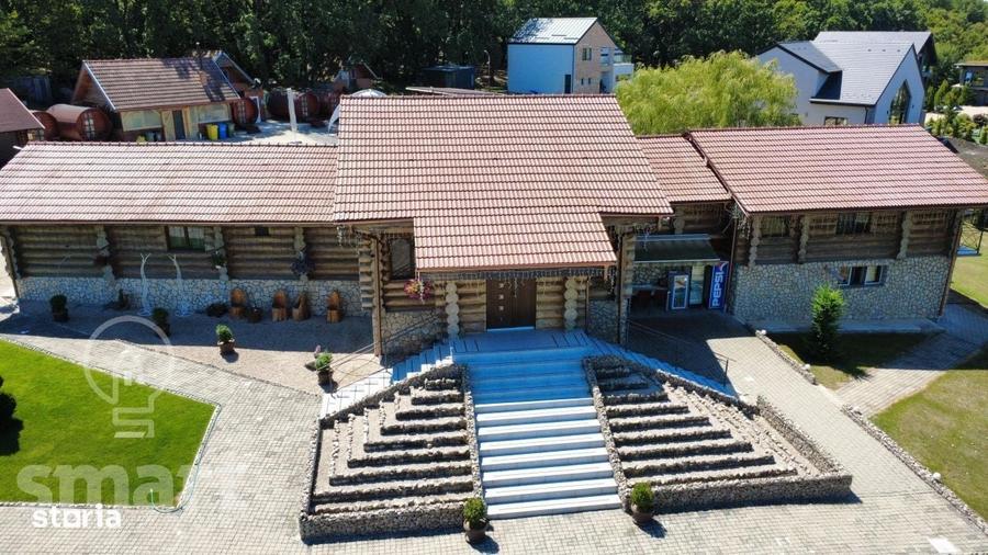 Spațiu comercial, de 287 mp, în Jucu