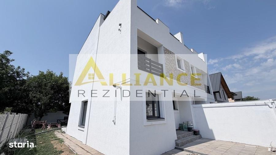 Duplex - 4 camere - 3 bai - 207mp teren - 2