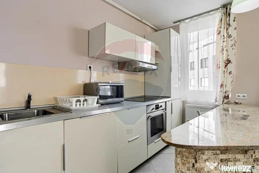 Apartament cu 2 camere semidecomandat în Banu Mărăcine