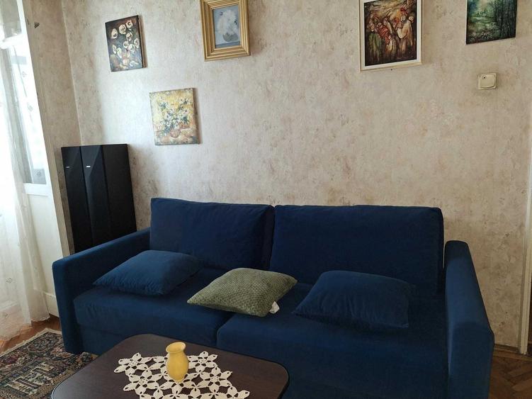 Apartament cu 2 camere semidecomandat în Trivale