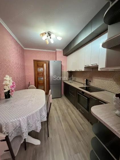 Apartament cu 2 camere de inchiriat in Cranga?i