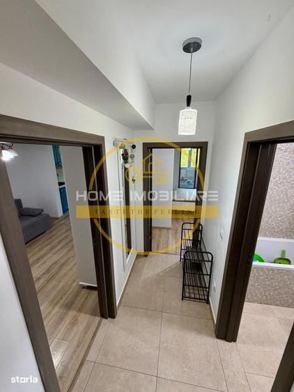Apartament cu 2 camere în Tătărași