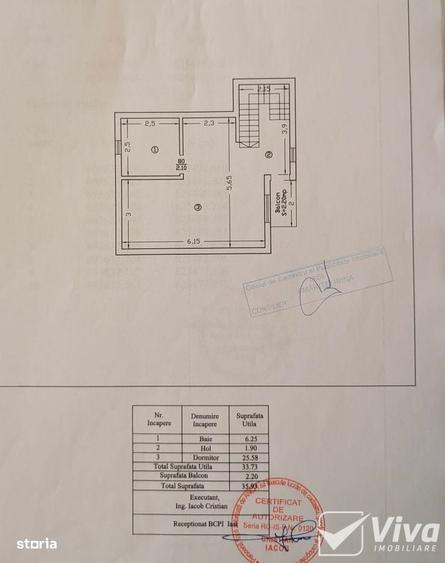 Casă cu 3 camere cu Teren 360 Mp în Ciurea