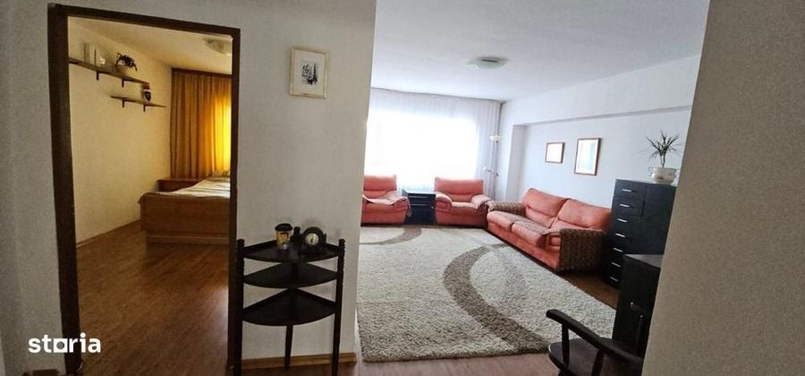 Apartament cu 2 camere decomandat în Păcurari