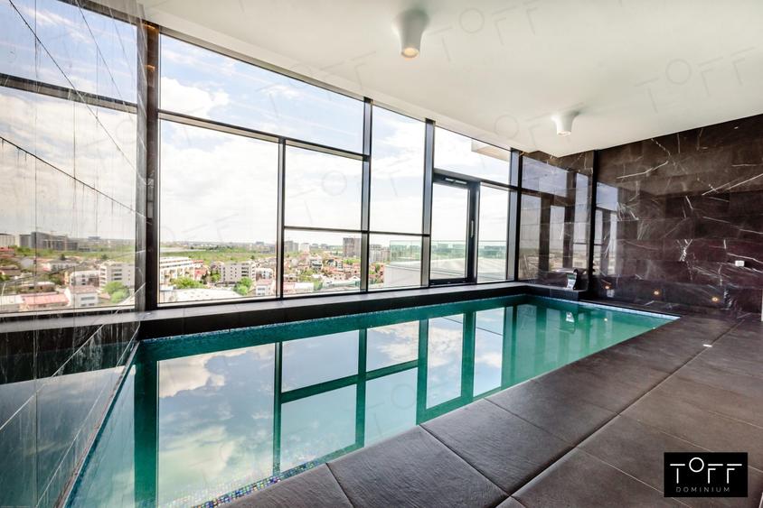 Apartament cu 4 camere în Herăstrău