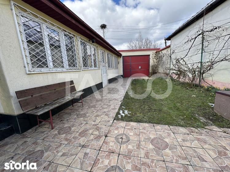 Casă cu 2 camere cu Teren 153 Mp în Voila