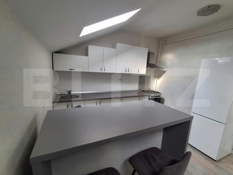 Apartament cu 2 camere decomandat, mobilat în Popas Păcurari