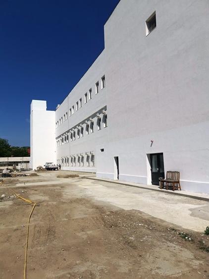Birou, de 4,846 mp, în Spital