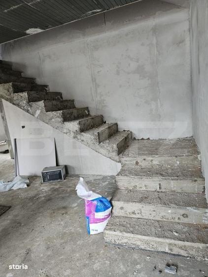 Casă cu 3 camere în Vocotești
