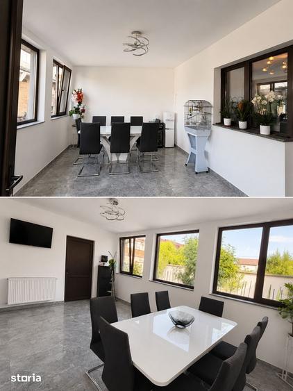 Casă cu 5 camere cu Teren 645 Mp în Central