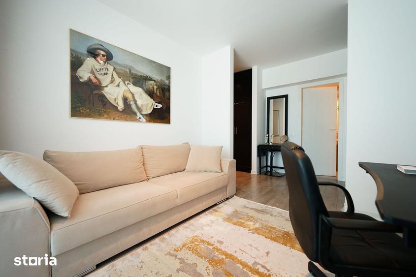 3 Rooms + 2 Parkings, Cloud9 Residence, Herastrau, Aviatiei - 18