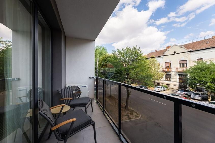 Apartament cu 2 camere de închiriat în zona Central - 14