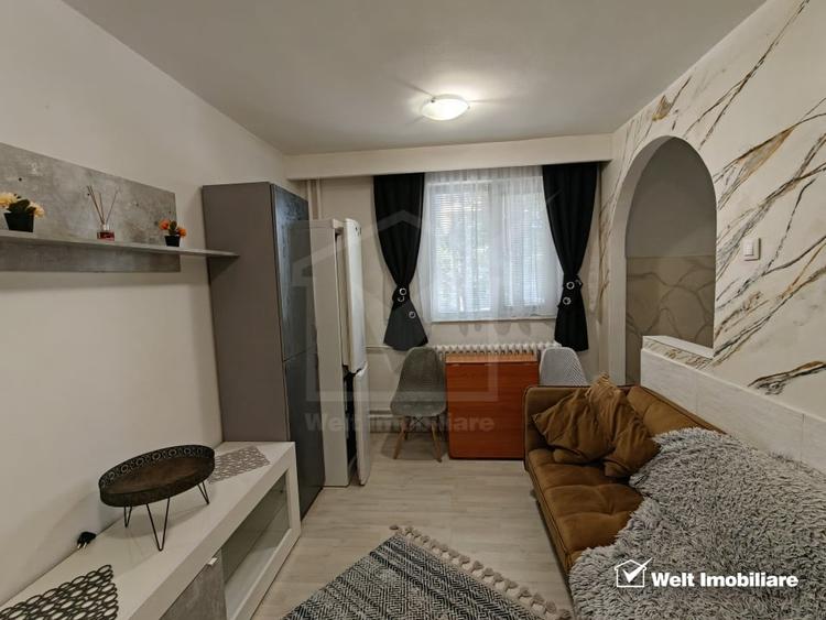 Apartament cu 3 camere semidecomandat, mobilat în Gheorgheni