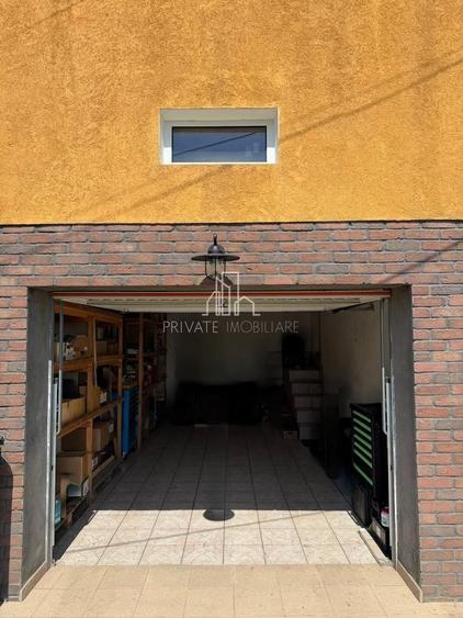 Casa 4 camere, 2 bai, Mobilata/Utilata, cu Garaj, Sancraiu de Mures - 11