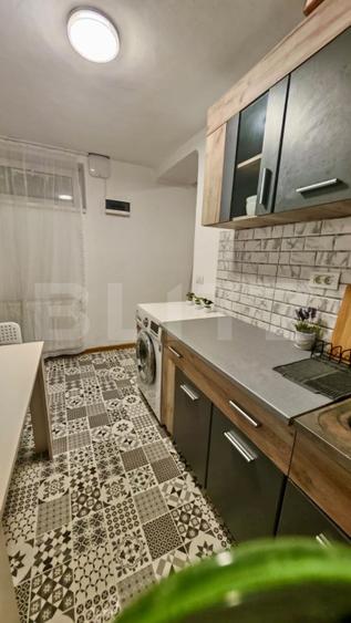 Apartament cu 2 camere semidecomandat, mobilat în Centrul Istoric