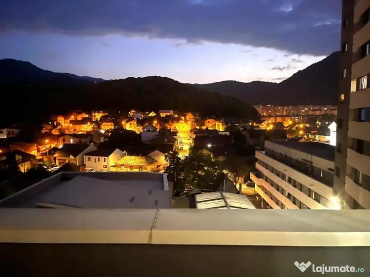 Apartament cu 2 camere nedecomandat în Răcădău