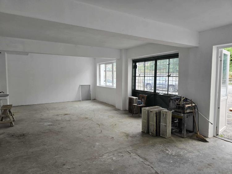 Spațiu comercial, de 51 mp, în Gării