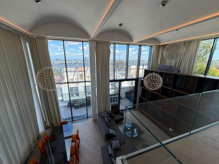 Penthouse exclusivist | Floreasca | 5 camere - 2