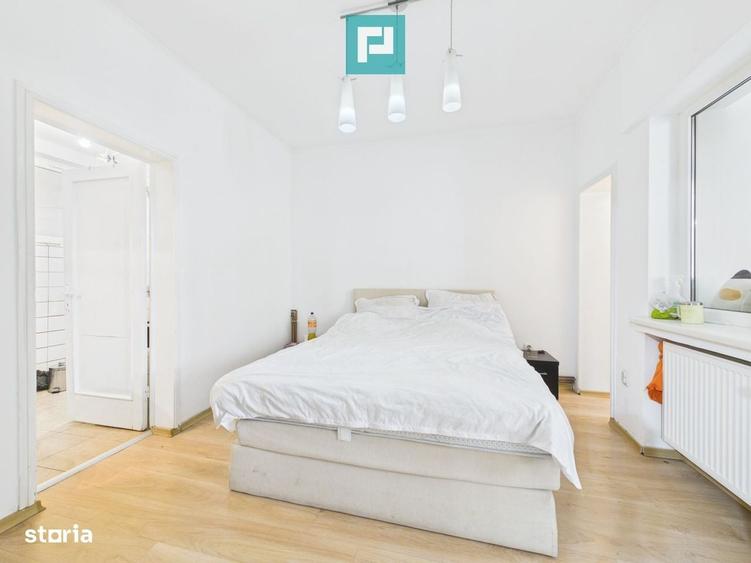 Apartament cu 2 camere în Brezoianu
