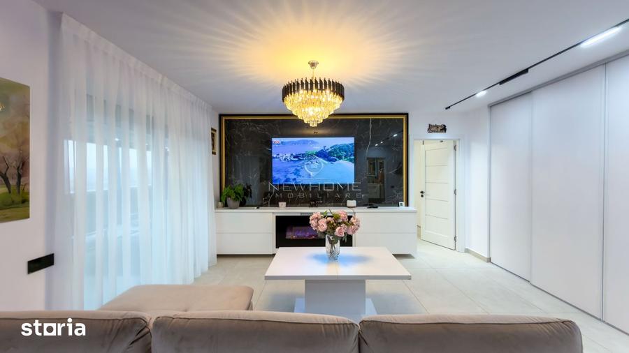 Apartament cu 2 camere în Între Lacuri
