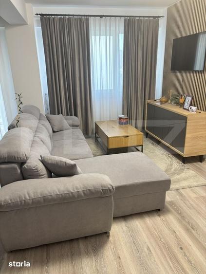 Apartament cu 3 camere în Central