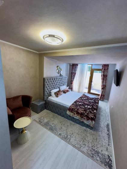 Apartament cu 3 camere decomandat în Herăstrău
