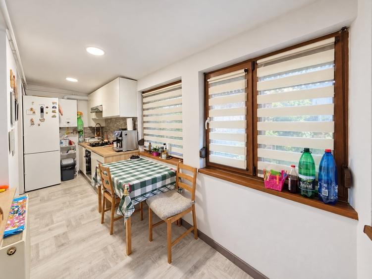 Apartament cu 2 camere semidecomandat în Siderurgiștilor