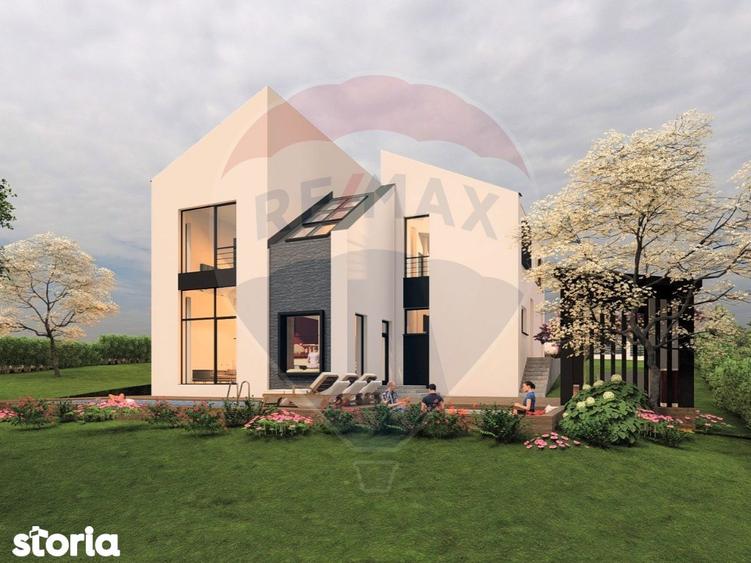 Casă cu 5 camere cu Teren 1851 Mp în Hemeiuș
